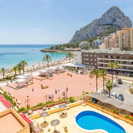 Апартаменти Zafiro 35b - Grupo Turis