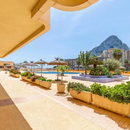 Apartment Zafiro 35b - Grupo Turis Calpe