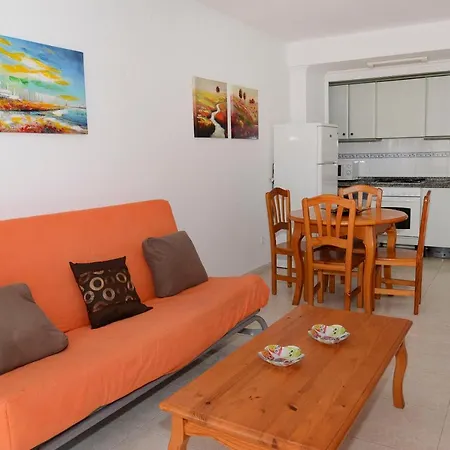 Zafiro 35b - Grupo Turis Apartment *