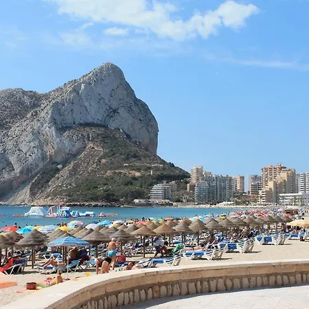 Apartment Zafiro 35b - Grupo Turis Calpe