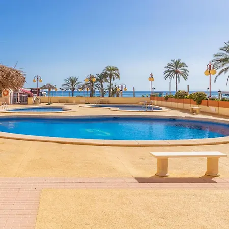 Zafiro 35b - Grupo Turis Апартаменти