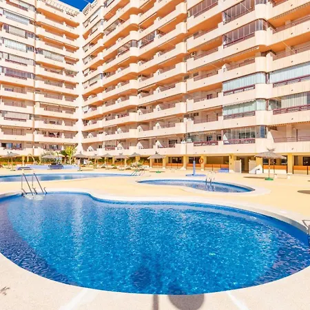 Апартаменти Zafiro 35b - Grupo Turis