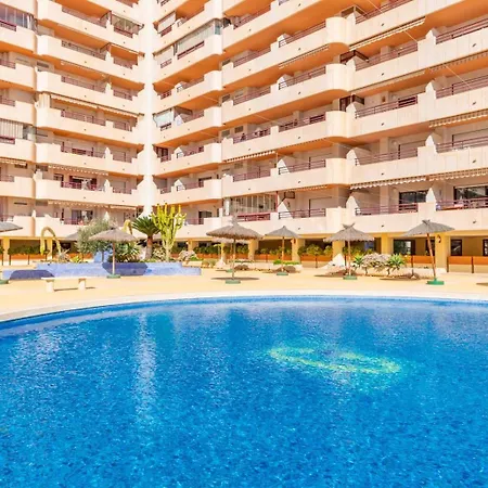 Zafiro 35b - Grupo Turis Апартаменти Кальпе