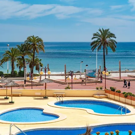 Apartament Zafiro 35b - Grupo Turis Calpe