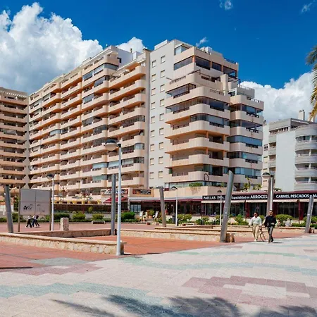 Apartament Zafiro 35b - Grupo Turis *