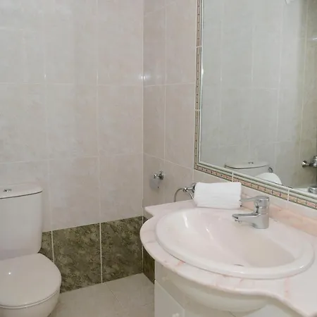 Lejlighed Zafiro 35b - Grupo Turis Calpe