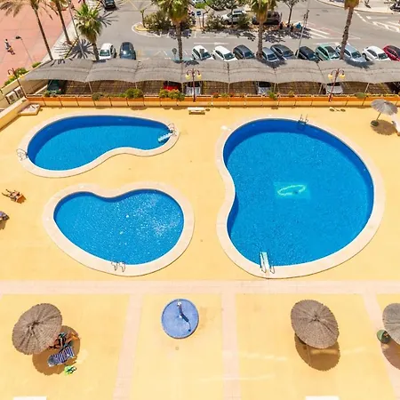 Lejlighed Zafiro 35b - Grupo Turis *