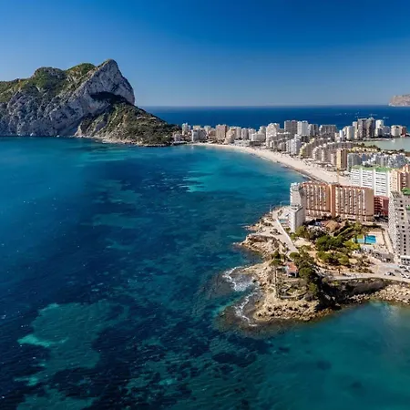Apartmán Zafiro 35b - Grupo Turis *