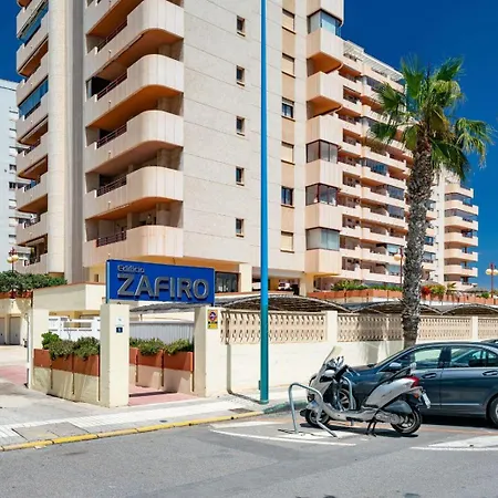 Zafiro 35b - Grupo Turis Appartement *