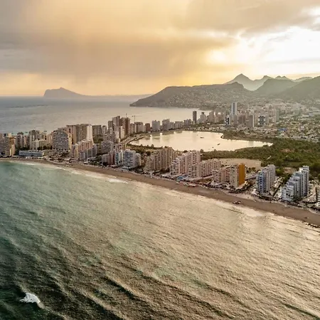 Zafiro 35b - Grupo Turis Apartment *