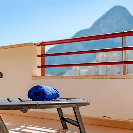 Zafiro 35b - Grupo Turis Calpe