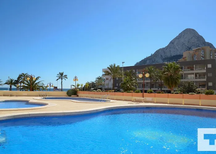 Apartment Zafiro 35b - Grupo Turis *