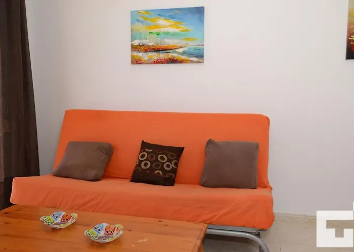 Apartment Zafiro 35b - Grupo Turis *