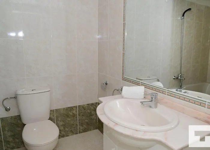 Apartment Zafiro 35b - Grupo Turis Calpe