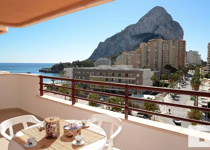 Zafiro 35b - Grupo Turis Apartment Calpe
