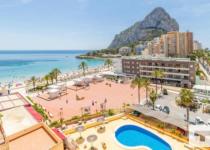 Apartment Zafiro 35b - Grupo Turis