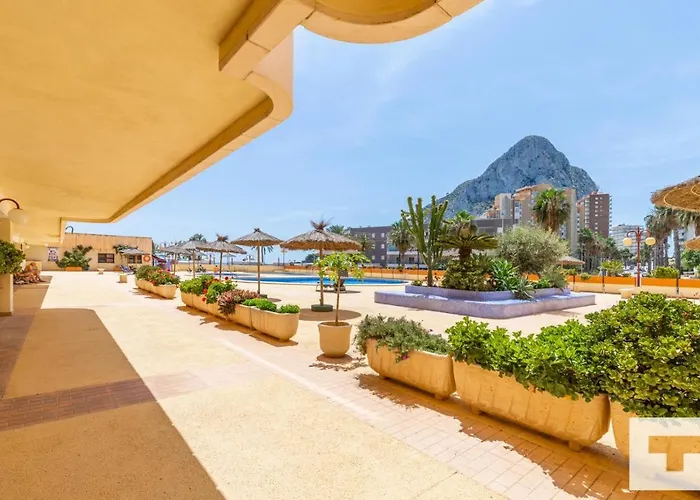 Apartment Zafiro 35b - Grupo Turis Calpe