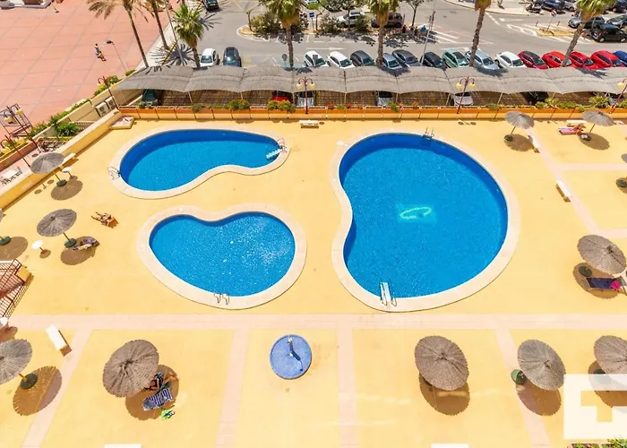 Apartment Zafiro 35b - Grupo Turis *