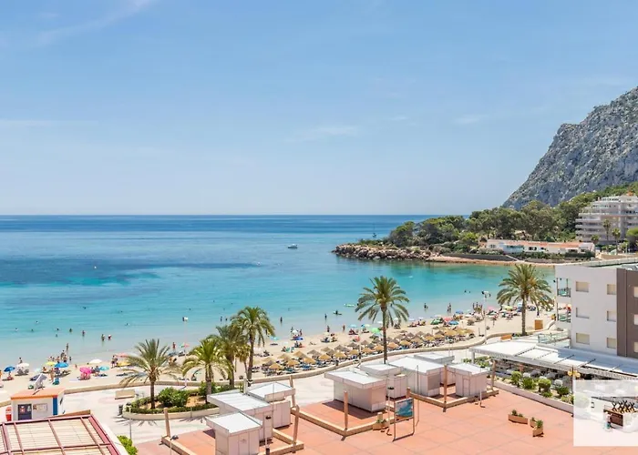 Zafiro 35b - Grupo Turis Apartment *