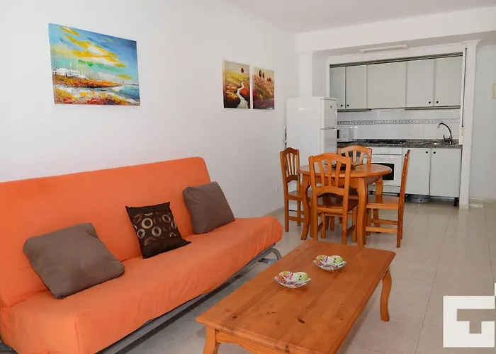 Zafiro 35b - Grupo Turis Apartment *