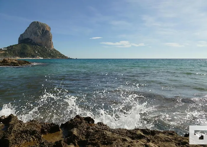 Apartment Zafiro 35b - Grupo Turis Calpe