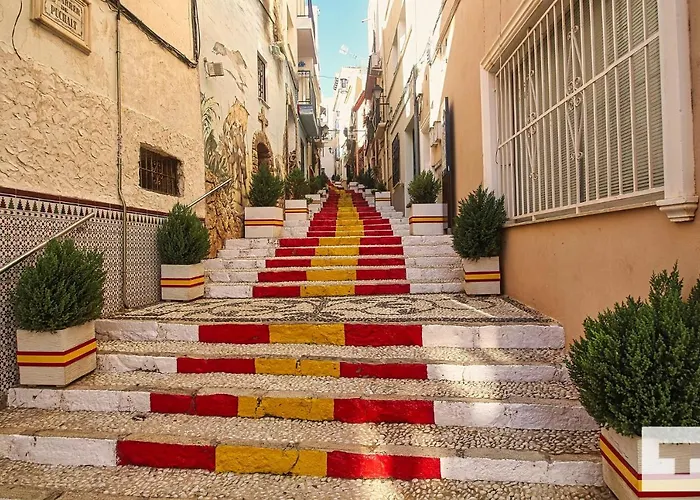 Zafiro 35b - Grupo Turis Apartment