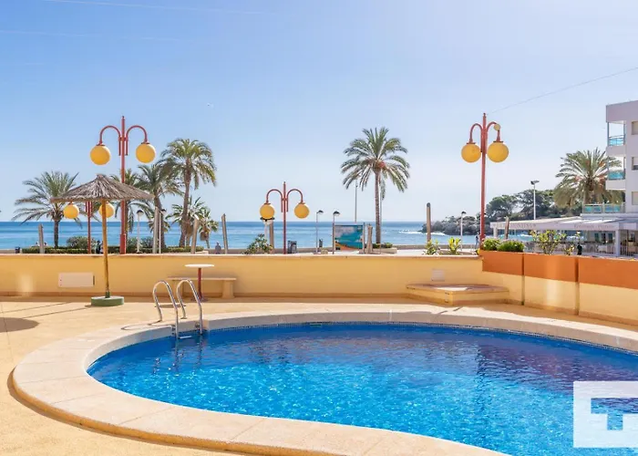 Zafiro 35b - Grupo Turis Calpe