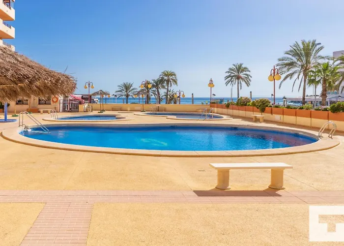 Zafiro 35b - Grupo Turis Apartment