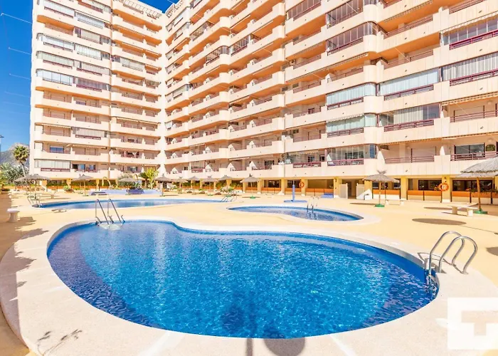 Apartment Zafiro 35b - Grupo Turis