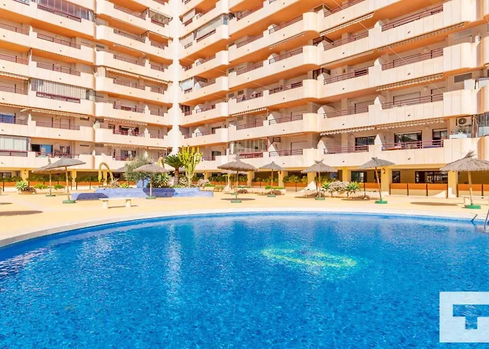 Zafiro 35b - Grupo Turis Apartment Calpe