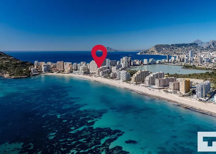 Apartment Zafiro 35b - Grupo Turis *