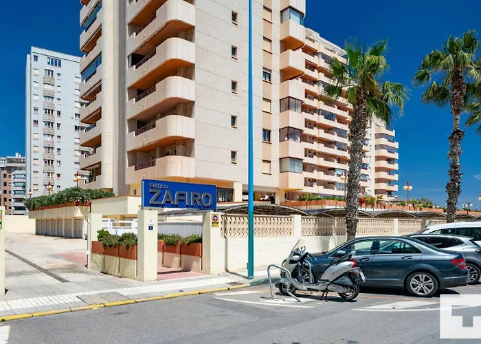 Zafiro 35b - Grupo Turis Appartement *