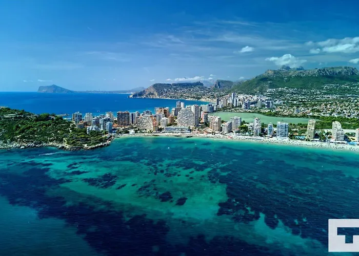 Zafiro 35b - Grupo Turis Calpe