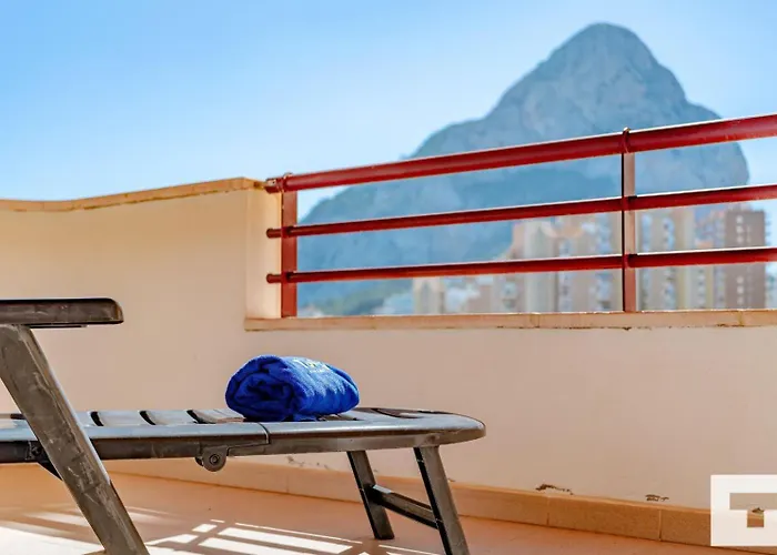 Zafiro 35b - Grupo Turis Calpe