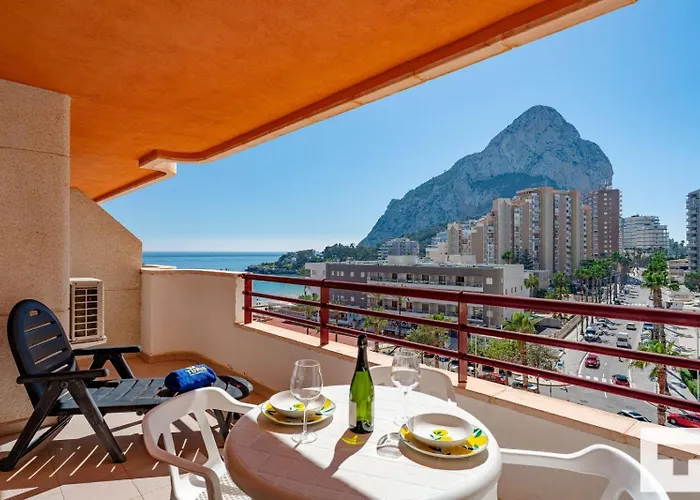 Zafiro 35b - Grupo Turis Appartement *