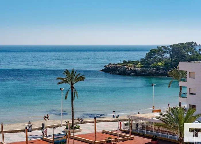 Zafiro 35b - Grupo Turis * Calpe