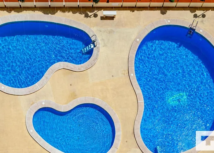 Zafiro 35b - Grupo Turis Appartement *