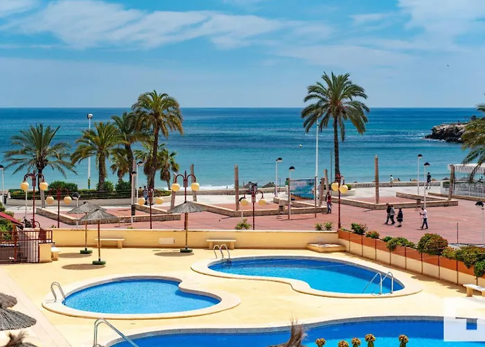 Apartment Zafiro 35b - Grupo Turis Calpe