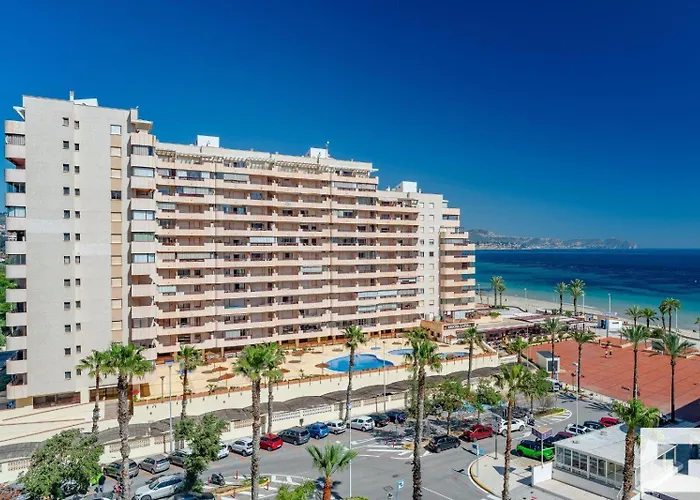 Zafiro 35b - Grupo Turis Appartement *