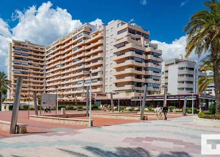 Appartement Zafiro 35b - Grupo Turis *