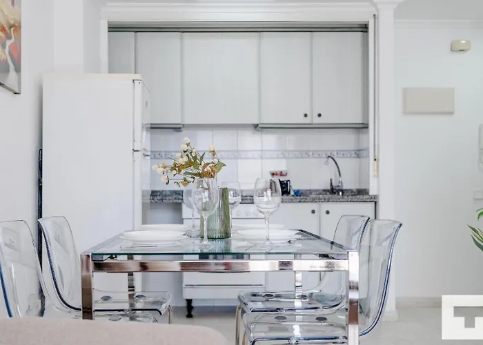 Zafiro 35b - Grupo Turis Apartment *