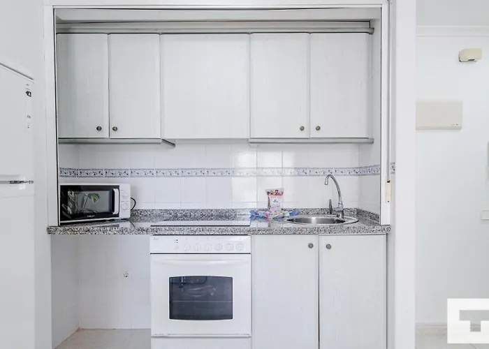 Appartement Zafiro 35b - Grupo Turis *