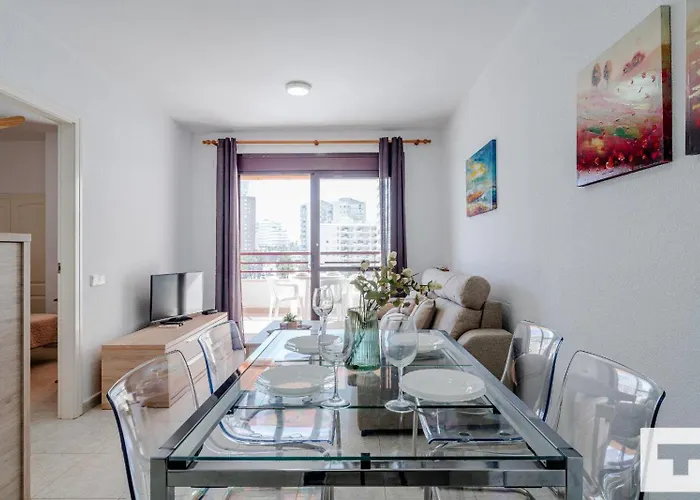 Zafiro 35b - Grupo Turis Appartement