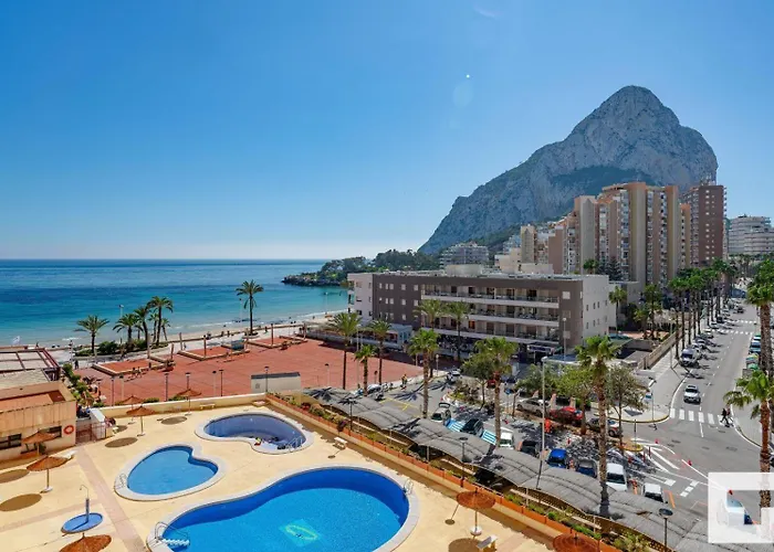 Zafiro 35b - Grupo Turis Appartement *