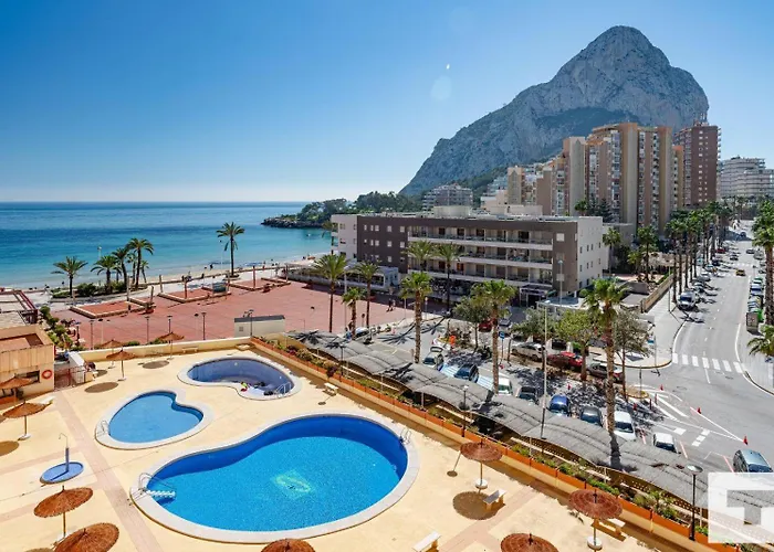 Zafiro 35b - Grupo Turis Appartement