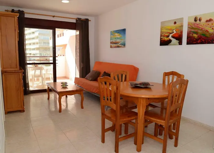 Apartment Zafiro 35b - Grupo Turis Calpe