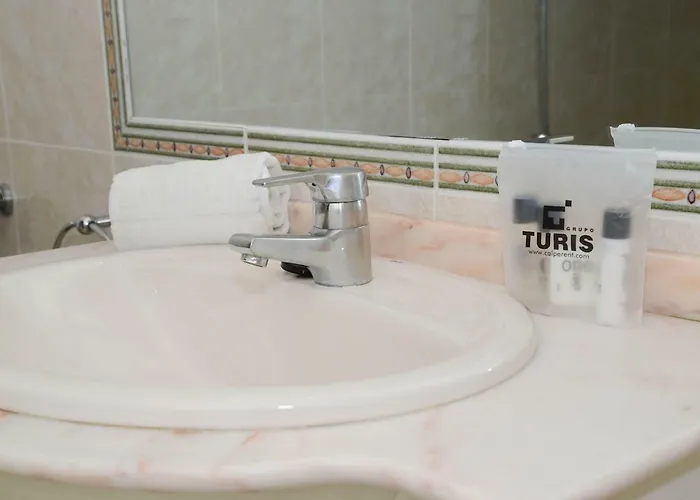 Zafiro 35b - Grupo Turis Apartment