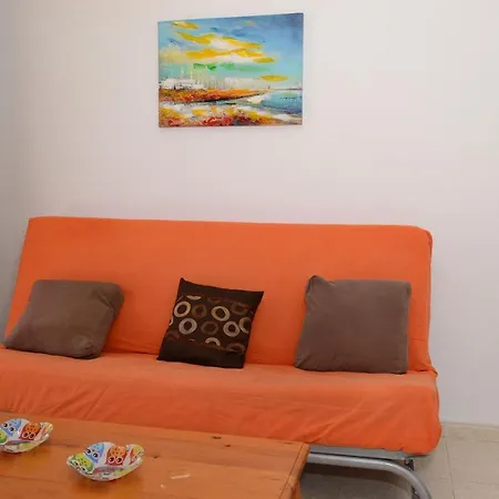 Lägenhet Zafiro 35b - Grupo Turis *