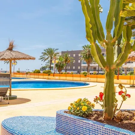 Zafiro 35b - Grupo Turis Lägenhet