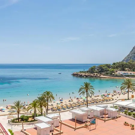 Zafiro 35b - Grupo Turis Lägenhet *